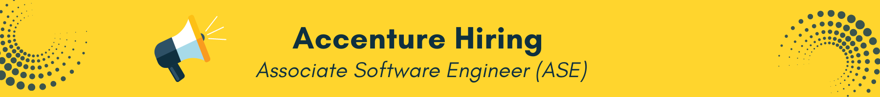 Yellow White Minimalist We Are Hiring Banner (1800 x 200 px).png